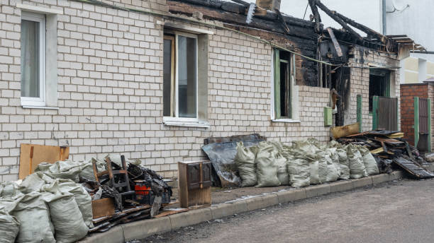 24/7 Emergency Soot Cleanup experts in Odenton, MD