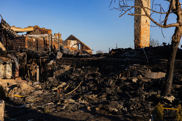Reliable Soot Cleanup contractor in Odenton, MD by Fire Damage Doption